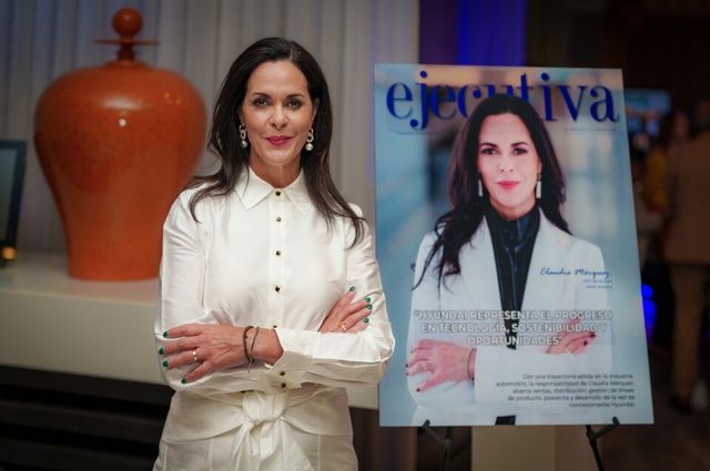 현대자동차 미국법인 COO 클라우디아 마르케스