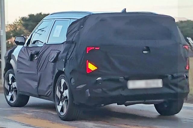 기아 셀토스 풀체인지 테스트카 (출처=오토스파이넷)