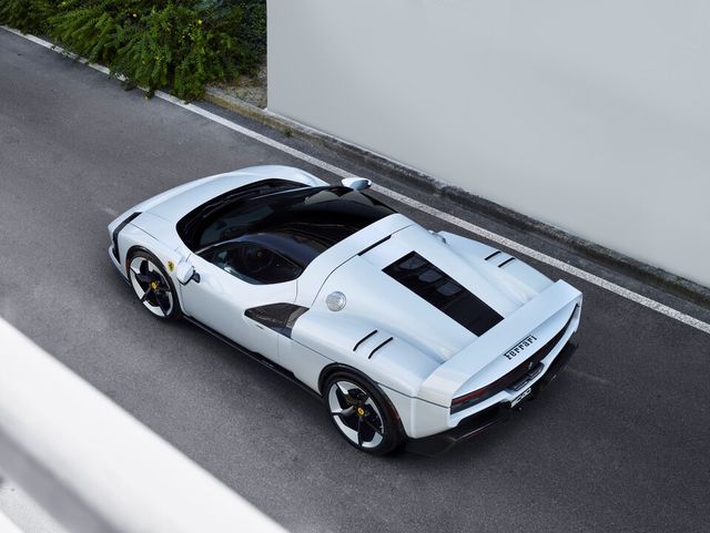 페라리&nbsp;원-오프(One-Off)&nbsp;모델 'SC40'