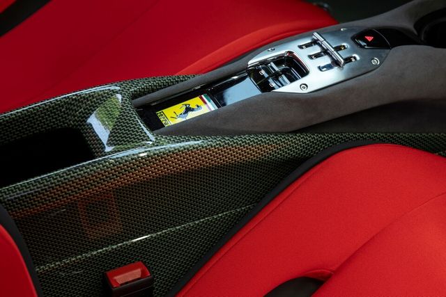 페라리&nbsp;원-오프(One-Off)&nbsp;모델 'SC40'