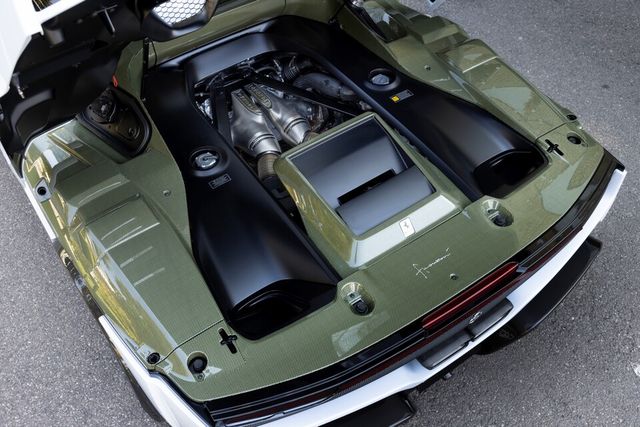 페라리&nbsp;원-오프(One-Off)&nbsp;모델 'SC40'