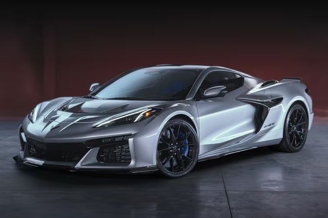 쉐보레 콜벳 ZR1X (출처=GM)