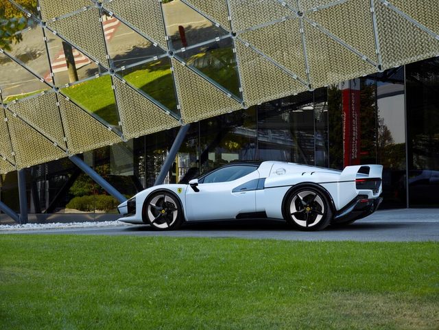 페라리&nbsp;원-오프(One-Off)&nbsp;모델 'SC40'