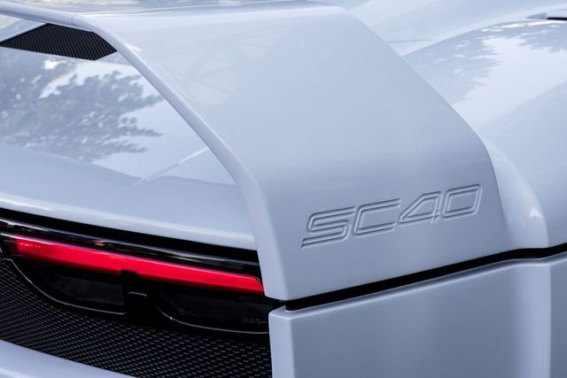 페라리&nbsp;원-오프(One-Off)&nbsp;모델 'SC40'