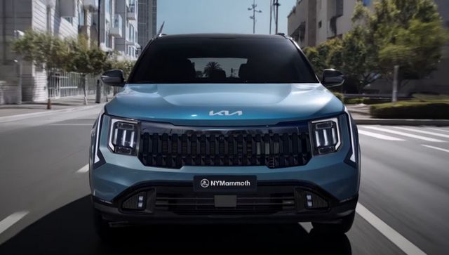 기아 '셀토스 풀체인지' 예상도 (출처 : 뉴욕맘모스)