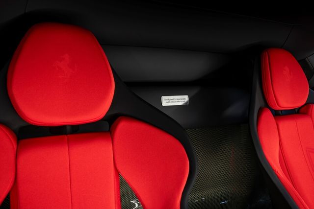 페라리&nbsp;원-오프(One-Off)&nbsp;모델 'SC40'