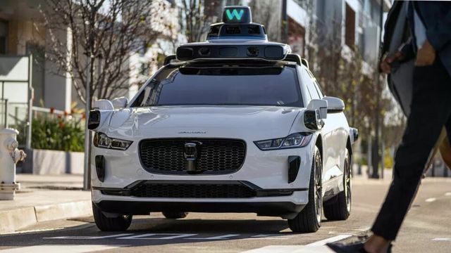 사진 : 웨이모 자율주행차