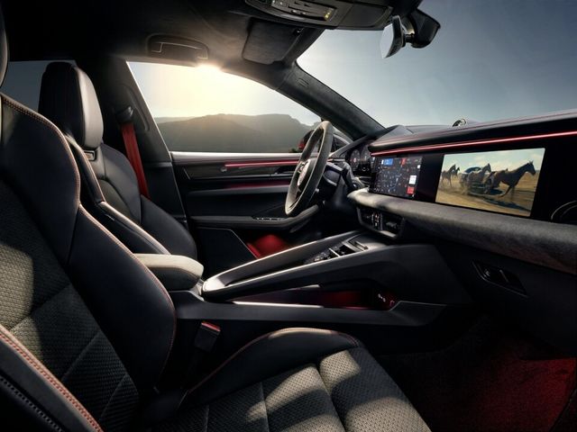 포르쉐 마칸 GTS