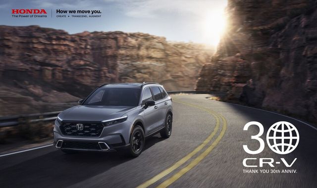 혼다 CR-V 하이브리드 (출처=혼다)