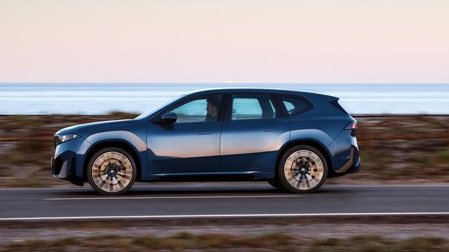 BMW 뉴 iX3 (출처=BMW)