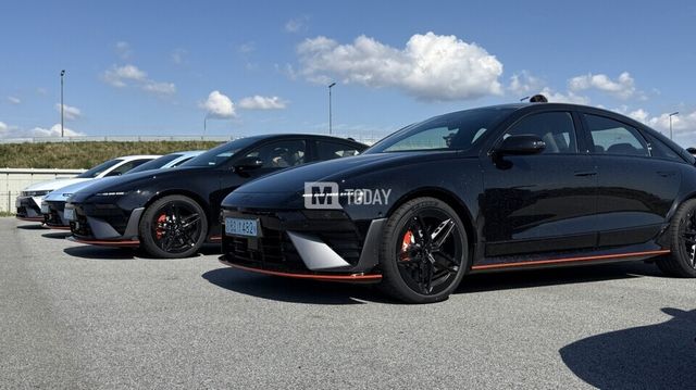 현대차 아이오닉 6 N