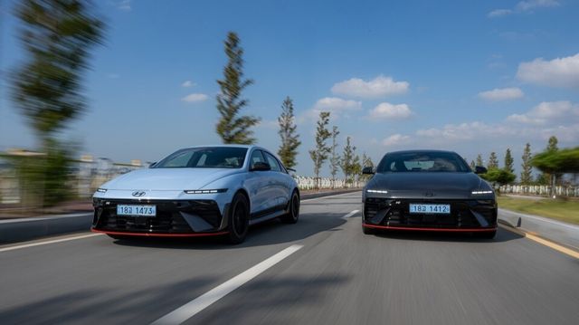 현대차 아이오닉 6 N (출처=현대차)