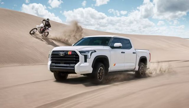 토요타 툰드라 (출처=토요타)