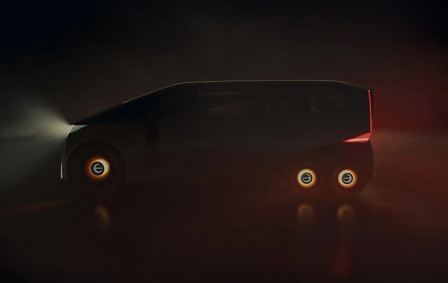 렉서스 LS 콘셉트 티저 (출처=렉서스)