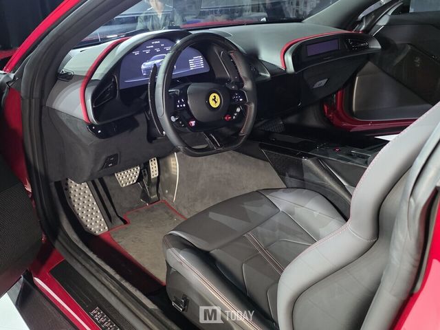 페라리 '아말피(Amalfi)'