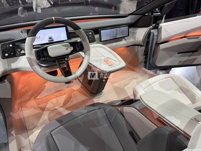 토요타 코롤라 EV