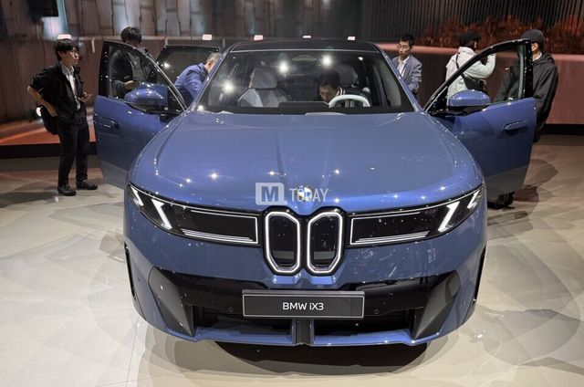 BMW 뉴 iX3