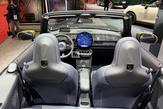 MINI 폴 스미스 에디션