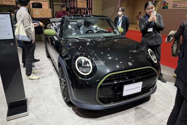 MINI 폴 스미스 에디션