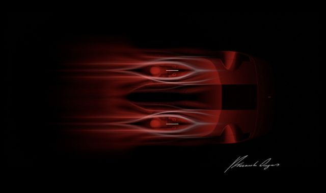 페라리 최초의 디지털 하이퍼카 'F76'