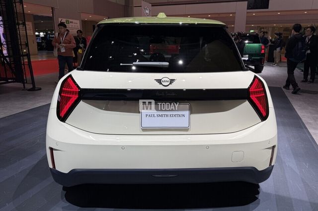 MINI 폴 스미스 에디션