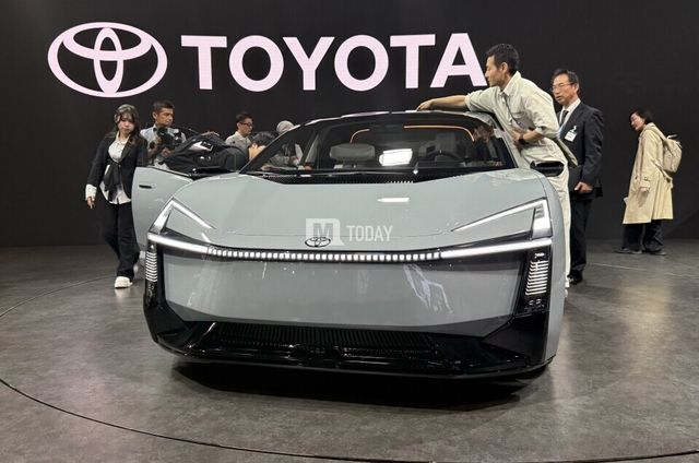 토요타 코롤라 EV