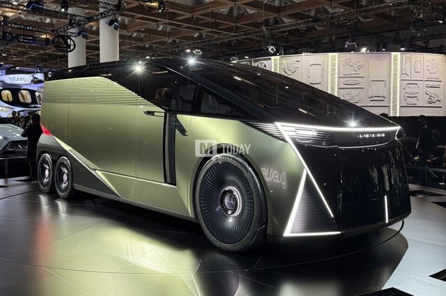 렉서스 LS 콘셉트