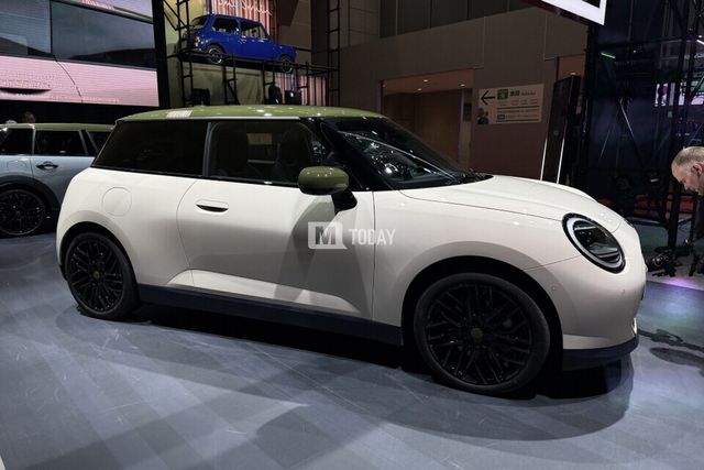 MINI 폴 스미스 에디션