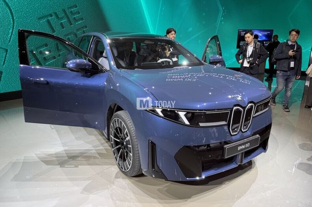 BMW 뉴 iX3