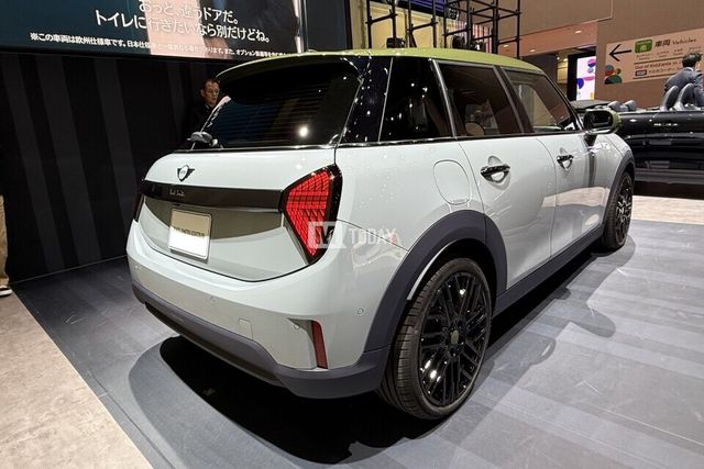 MINI 폴 스미스 에디션