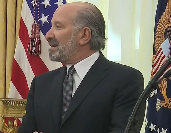 하워드 러트닉 미국 상무장관