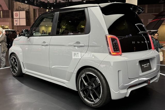 혼다 슈퍼 원 프로토타입