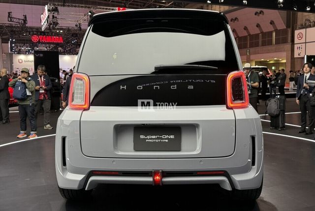 혼다 슈퍼 원 프로토타입