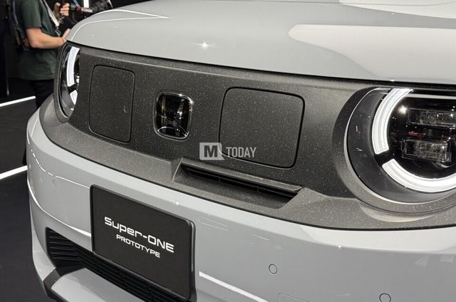 혼다 슈퍼 원 프로토타입