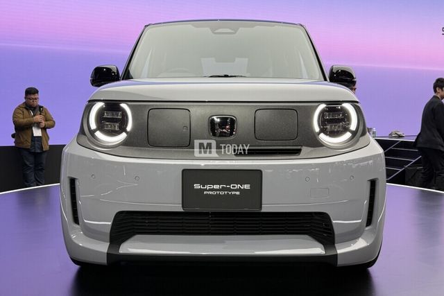 혼다 슈퍼 원 프로토타입