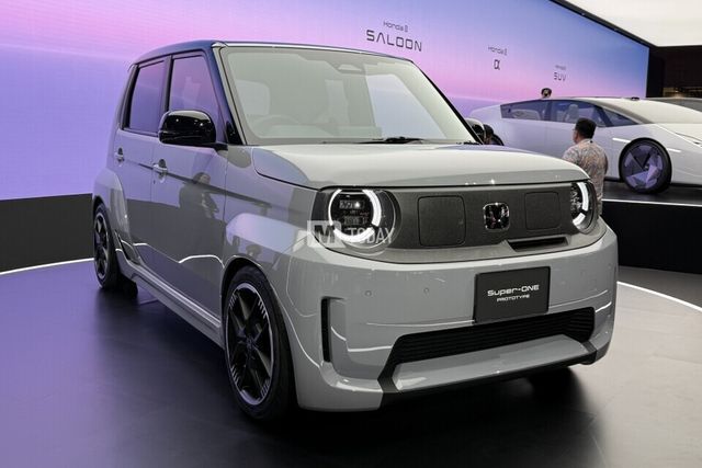 혼다 슈퍼 원 프로토타입