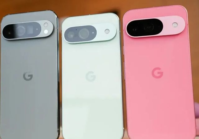 구글이 차세대 스마트폰 픽셀 11의 텐서 G6(Tensor G6)용 모뎀을 삼성 대신 대만 미디어텍에서 공급받는다.(이미지: 구글 픽셀10)