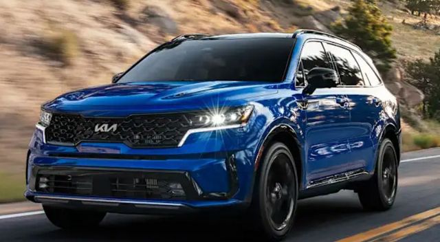 기아가&nbsp; 화재 우려로 쏘렌토 약 4만 대에 대해 미국에서 리콜을 실시한다.