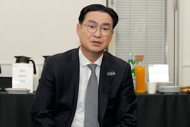 정유석 현대차 국내사업본부장