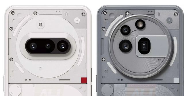 영국 Nothing 폰 시리즈