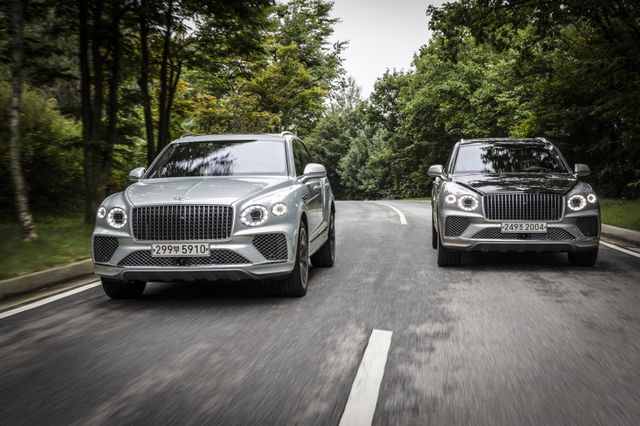 벤틀리 벤테이가