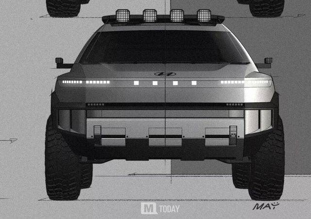 현대차 '크레이터 컨셉트' (출처 : 현대자동차)