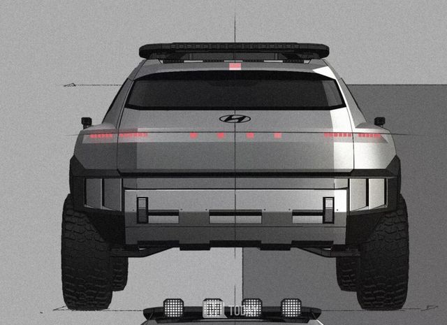 현대차 '크레이터 컨셉트' (출처 : 현대자동차)