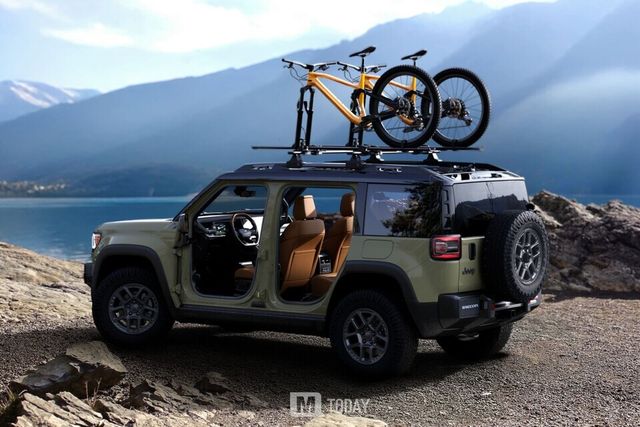 레콘 (출처=지프)