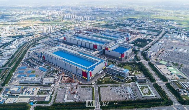 삼성전자 평택캠퍼스 (출처 : 삼성전자)