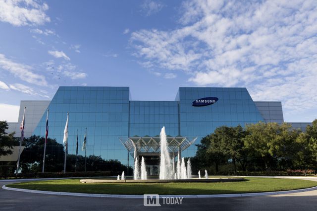 삼성전자 오스틴 공장 (출처 : 삼성전자)