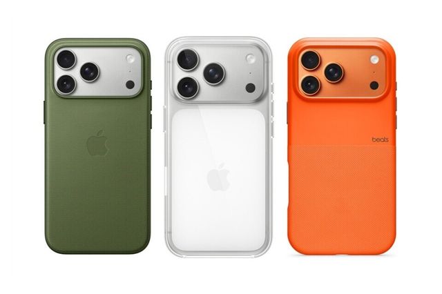 아이폰 케이스 (출처=애플)