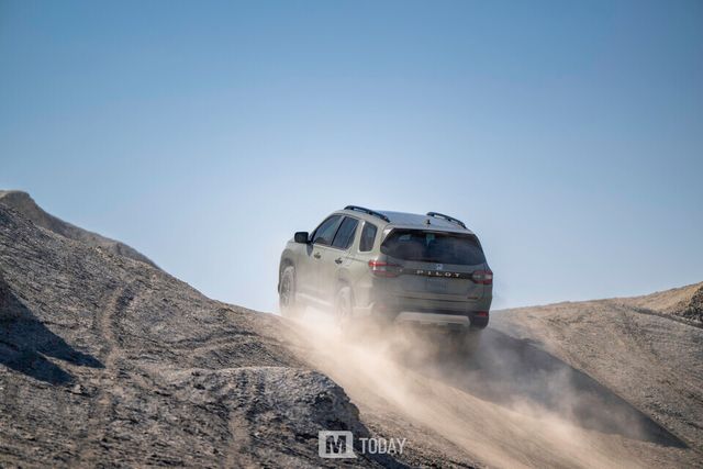 2026년형 파일럿 트레일스포츠 (출처=혼다)