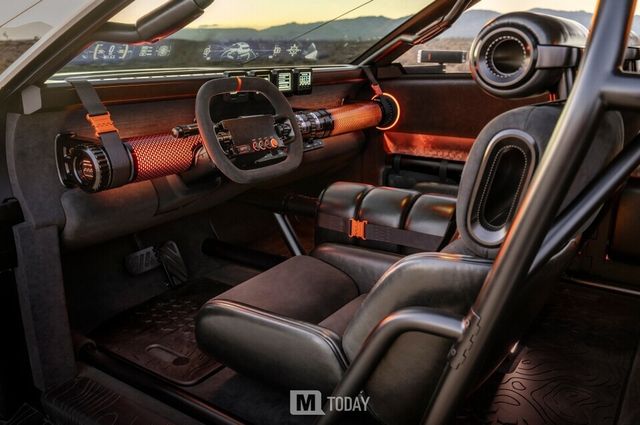 현대자동차 크레이터 콘셉트(CRATER CONCEPT)