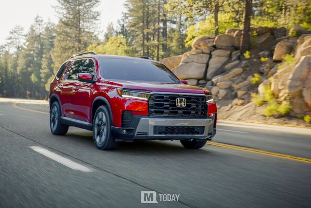 2026년형 파일럿 투어링 (출처=혼다)